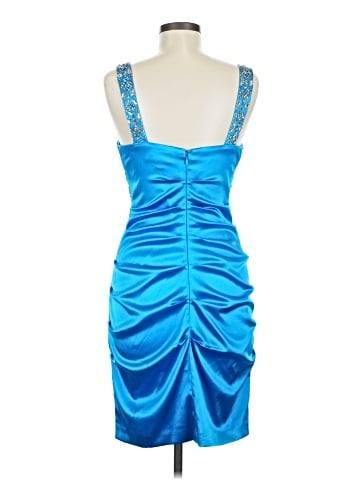 Alex & Sophia Cocktail Dress (view 2)