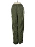 Point Sur Green Linen Pants Size 0 - photo 2