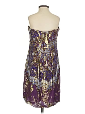 Nicole Miller Collection Cocktail Dress (view 2)