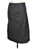 Stile Benetton Solid Gray Formal Skirt Size EU 44 / US 14 - photo 1