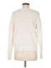 Ann Taylor LOFT Ivory Pullover Sweater Size M - photo 2