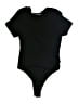 Mittoshop Black Bodysuit Size S - photo 1