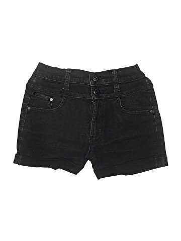 Wallflower Denim Shorts (view 1)