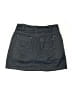 Athleta Gray Blue Denim Skirt Size XS - photo 2