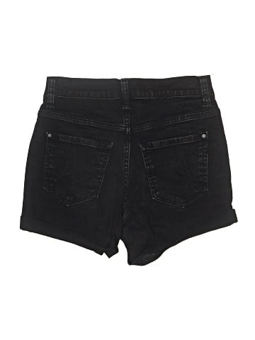 Wallflower Denim Shorts (view 2)