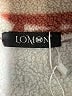 Lomon 100% Polyester Red Vest Size L - photo 3
