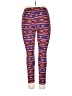 Lularoe Print Blue Leggings Size 1X (Tall & Curvy) - photo 2