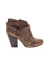 Rag & Bone Brown Ankle Boots Size EU 40 - photo 1