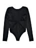 Victoria Sport Black Bodysuit Size XS - photo 2