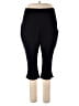 Lane Bryant Black Active Pants Size 18 - photo 1