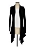 Joseph A. Black Cardigan Size S - photo 1