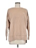 No Comment Tan Sweatshirt Size M - photo 1