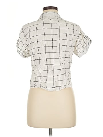 Love Notes Short Sleeve Blouse (view 2)