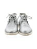 Diemme Metallic Silver Sneakers Size EU (IT) 37 / US 7 - photo 2