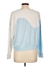 AS Revival Color Block Blue Pullover Sweater Size L - photo 2