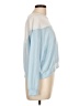 AS Revival Color Block Blue Pullover Sweater Size L - photo 4
