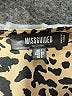 Missguided 100% Polyester Animal Print Brown Casual Dress Size 0 - photo 7