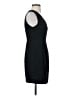 Unbranded Solid Black Cocktail Dress Size XS - photo 4