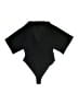 Charlotte Russe Black Bodysuit Size S - photo 2