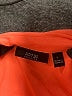 Apt. 9 100% Polyester Color Block Orange Long Sleeve Blouse Size L - photo 7