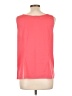 Bob Mackie 100% Polyester Red Tank Top Size L - photo 2