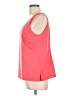 Bob Mackie 100% Polyester Red Tank Top Size L - photo 5