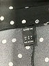 Shein Polka Dots Black Dress Pants Size 6 - photo 7