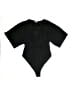 Charlotte Russe Black Bodysuit Size S - photo 1