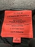 J.Crew 100% Polyamide Argyle Black Jacket Size 8 - photo 6
