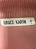Grace Karin Pink Cardigan Size XL - photo 7