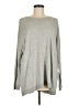 CAbi Gray Pullover Sweater Size M - photo 1