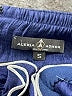 Alexia Admor Blue Cocktail Dress Size S - photo 4