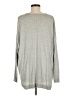 CAbi Gray Pullover Sweater Size M - photo 2