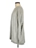 CAbi Gray Pullover Sweater Size M - photo 5