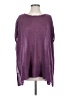 Eileen Fisher Purple Wool Pullover Sweater Size S - photo 1