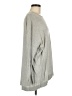 CAbi Gray Pullover Sweater Size M - photo 4