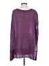 Eileen Fisher Purple Wool Pullover Sweater Size S - photo 2