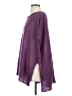 Eileen Fisher Purple Wool Pullover Sweater Size S - photo 5