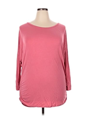 Zenana Premium 3/4 Sleeve T-Shirt (view 1)