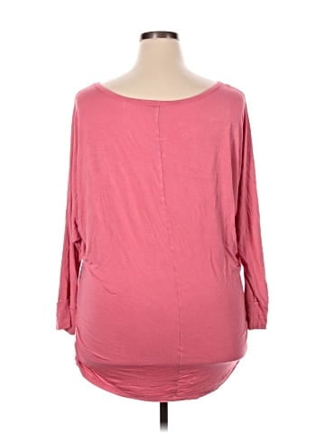 Zenana Premium 3/4 Sleeve T-Shirt (view 2)