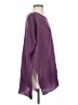 Eileen Fisher Purple Wool Pullover Sweater Size S - photo 4
