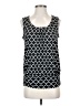 Max Studio Black Tank Top Size S - photo 1