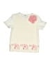 Janie and Jack Ivory Rash Guard Size 8 - photo 1