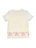 Janie and Jack Ivory Rash Guard Size 8 - photo 2
