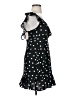 Unbranded Polka Dots Black Cocktail Dress Size S (estimated) - photo 4