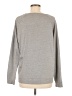 Neiman Marcus Stars Gray Pullover Sweater Size M - photo 2