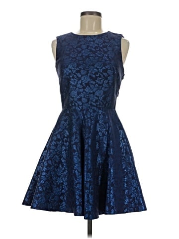 Love by Theia Cocktail Dress (view 1)