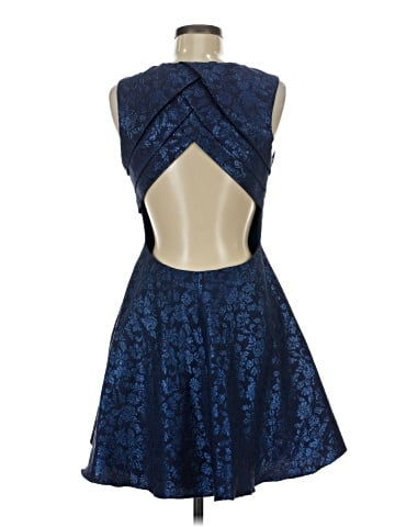 Love by Theia Cocktail Dress (view 2)