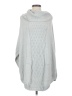 CAbi Gray Poncho Size XS - photo 1