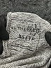 We the Free Metallic Gray Poncho Size XS - photo 7